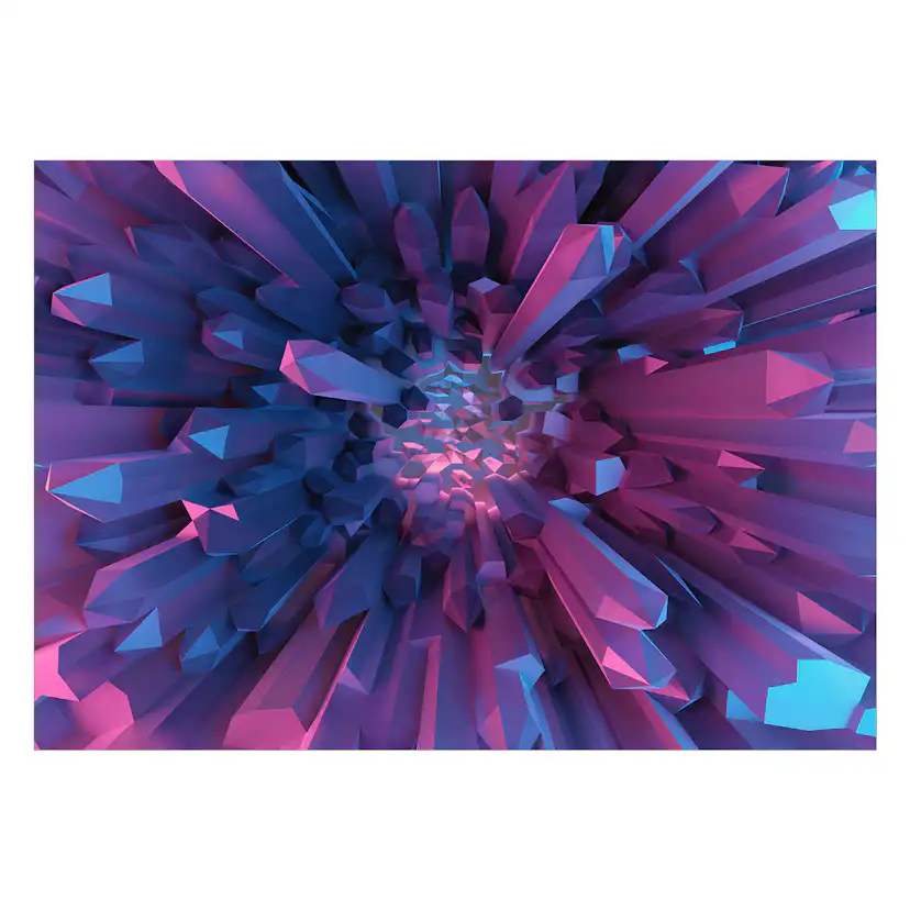 Fototapet Arkiio Heart Of Crystal