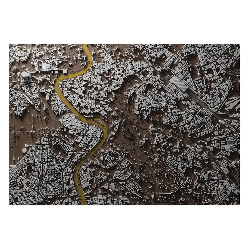 Fototapet Arkiio Rome And Tiber