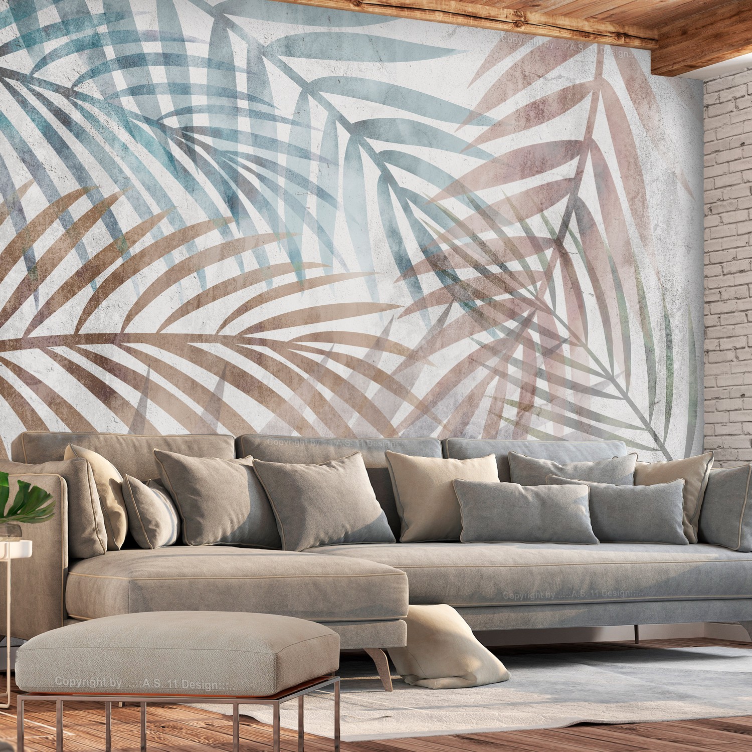 Fototapet Arkiio Sunny Composition