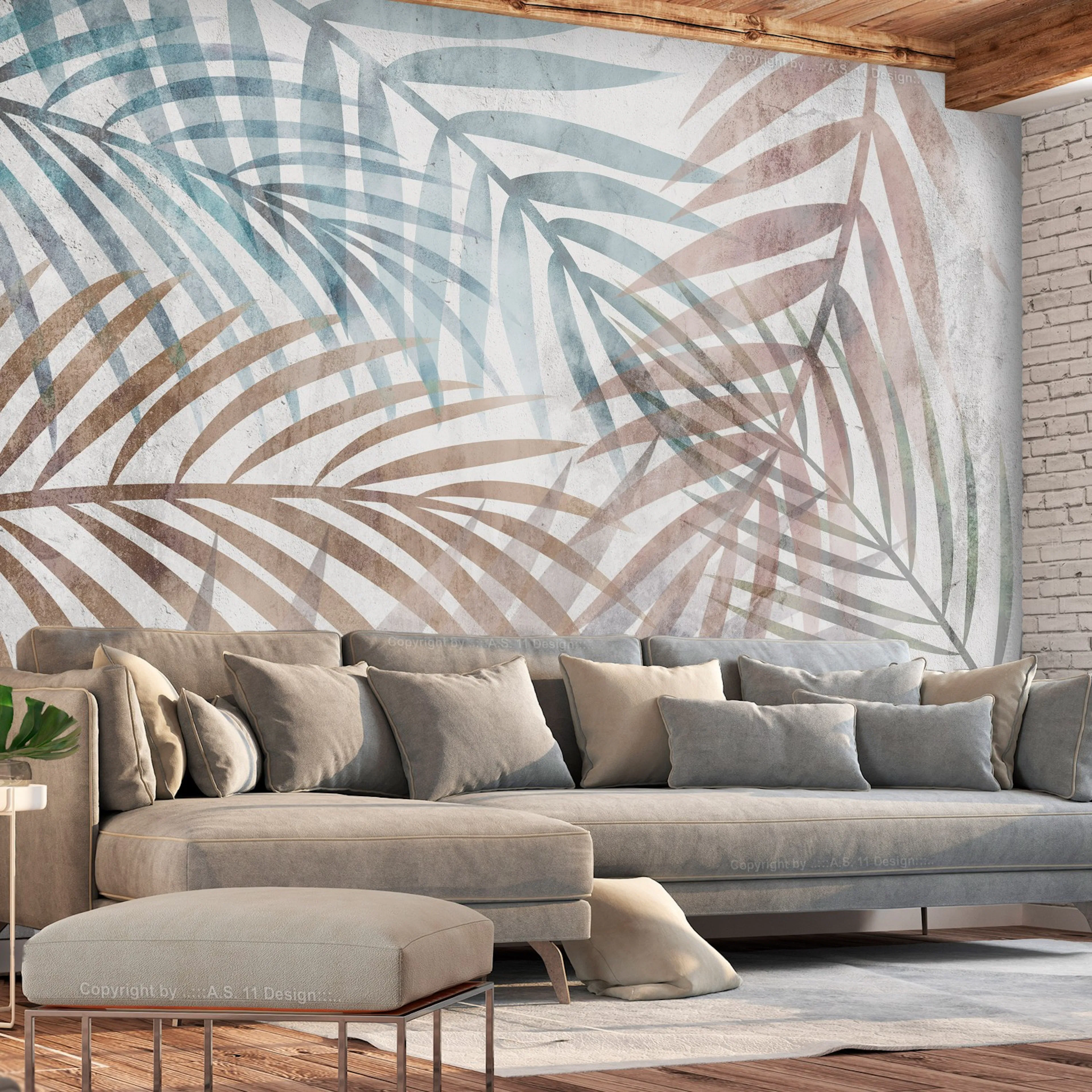 Fototapet Arkiio Sunny Composition