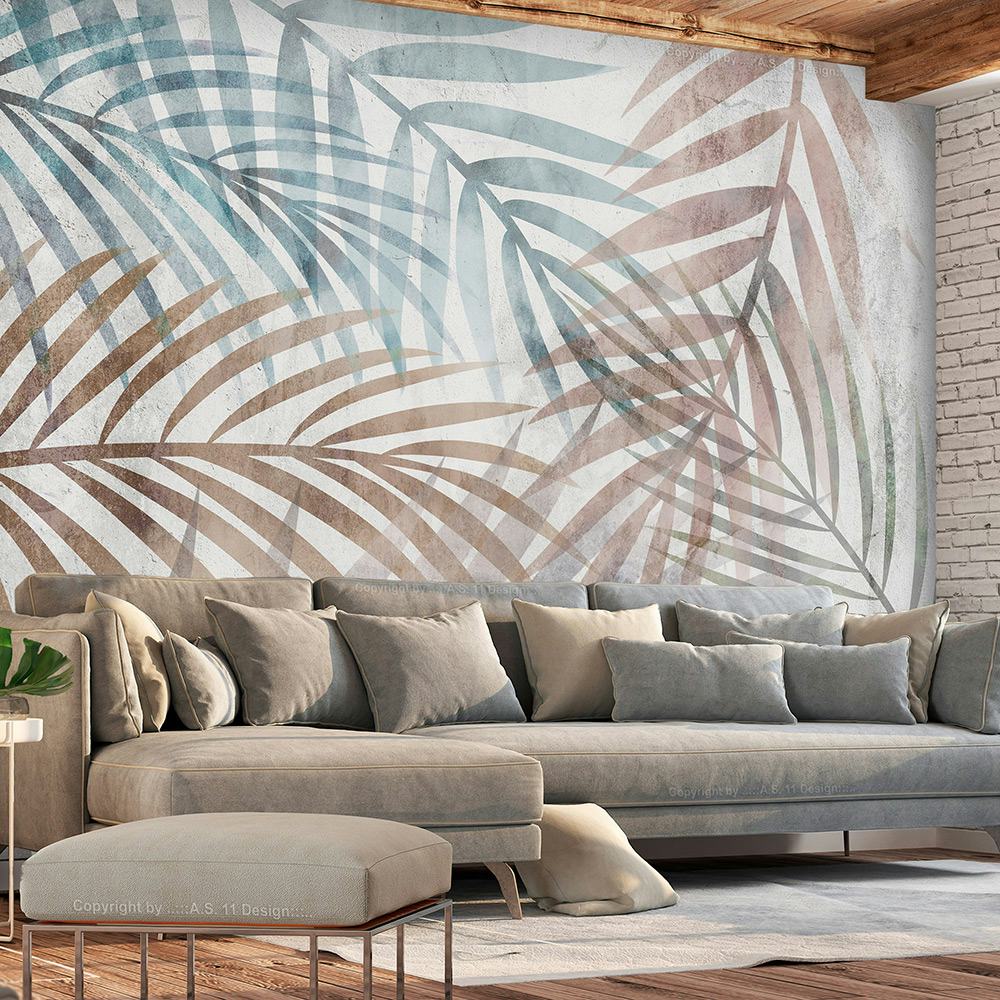 Fototapet Arkiio Sunny Composition Självhäftande