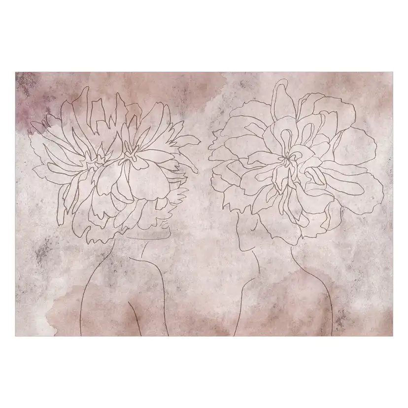 Fototapet Arkiio Floristic Fresco