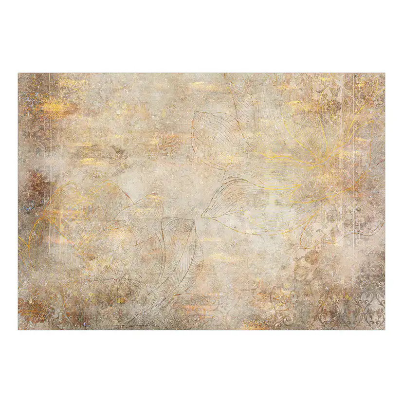 Fototapet Arkiio Golden Etude Självhäftande