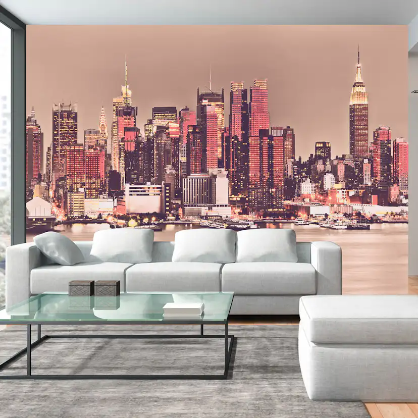 Fototapet Arkiio Ny Midtown Manhattan Skyline