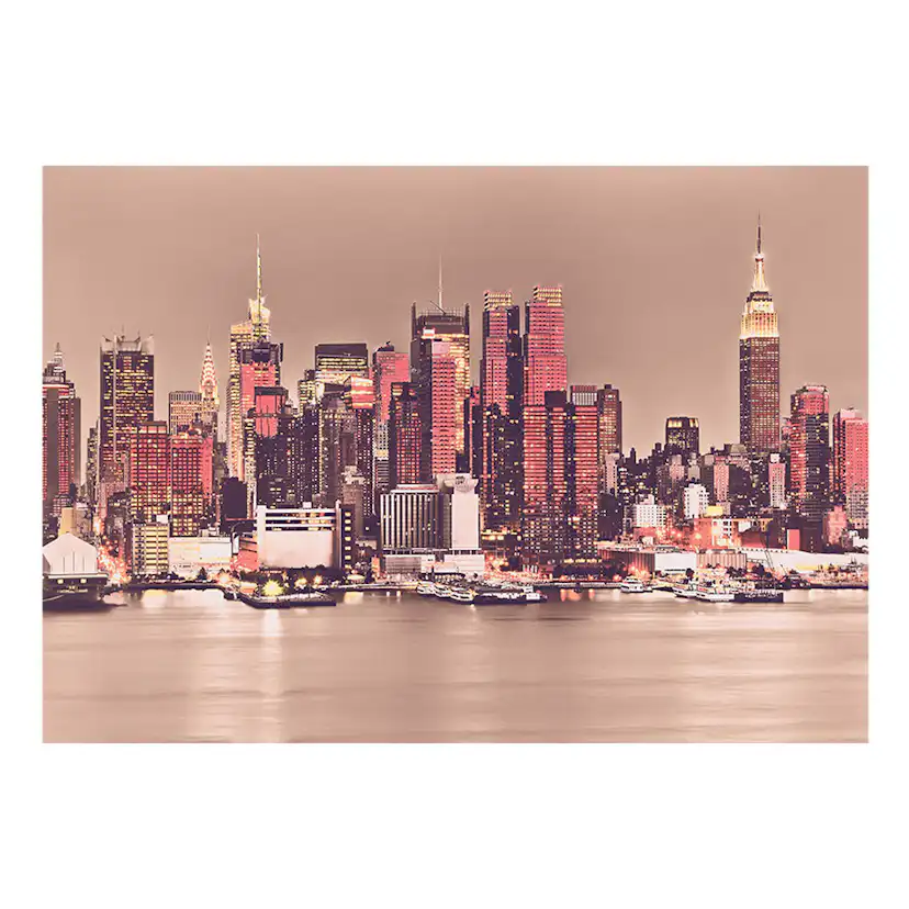 Fototapet Arkiio Ny Midtown Manhattan Skyline