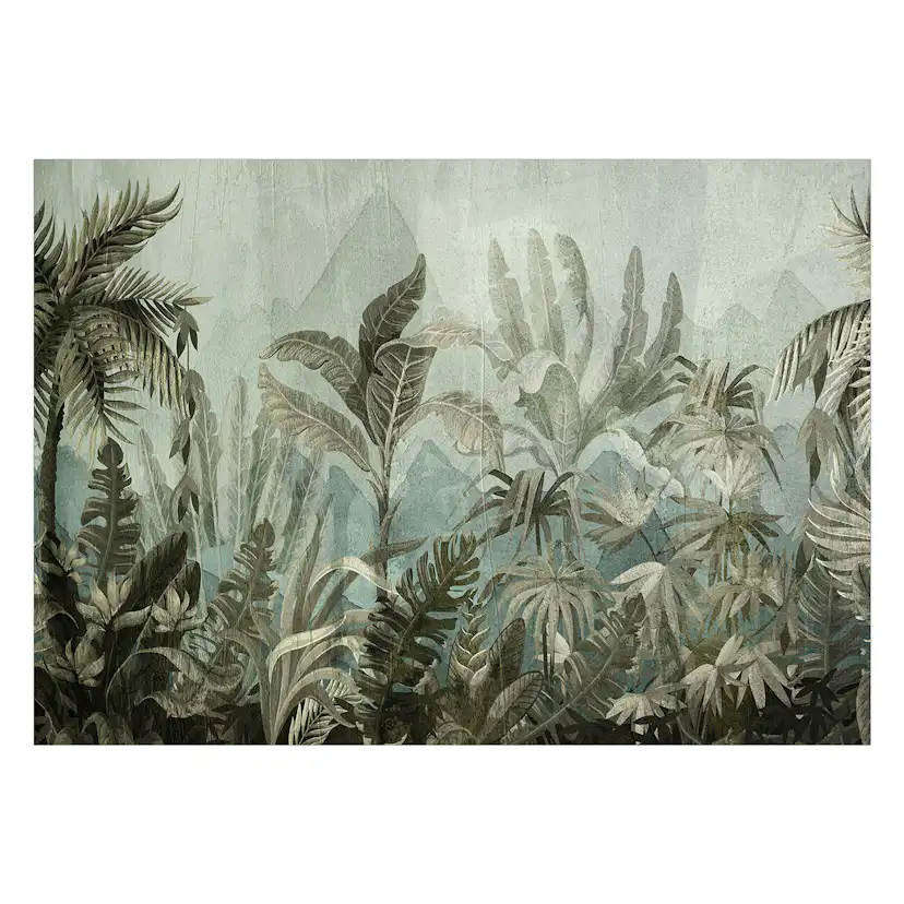 Fototapet Arkiio Mountain Jungle