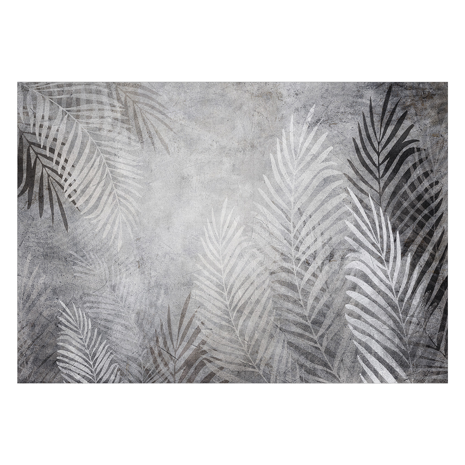 Fototapet Arkiio Palm Trees In The Dark