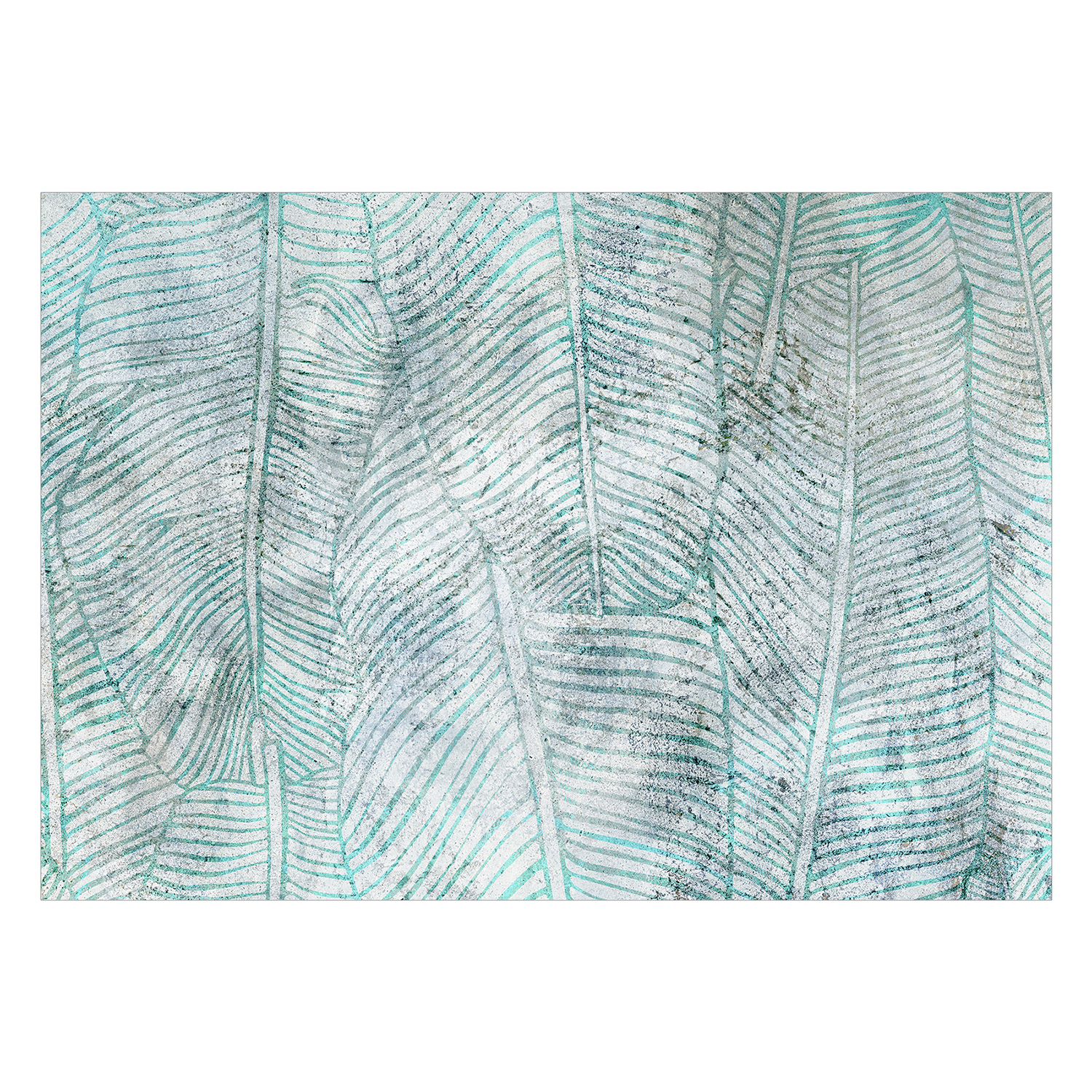 Fototapet Arkiio Banana Openwork