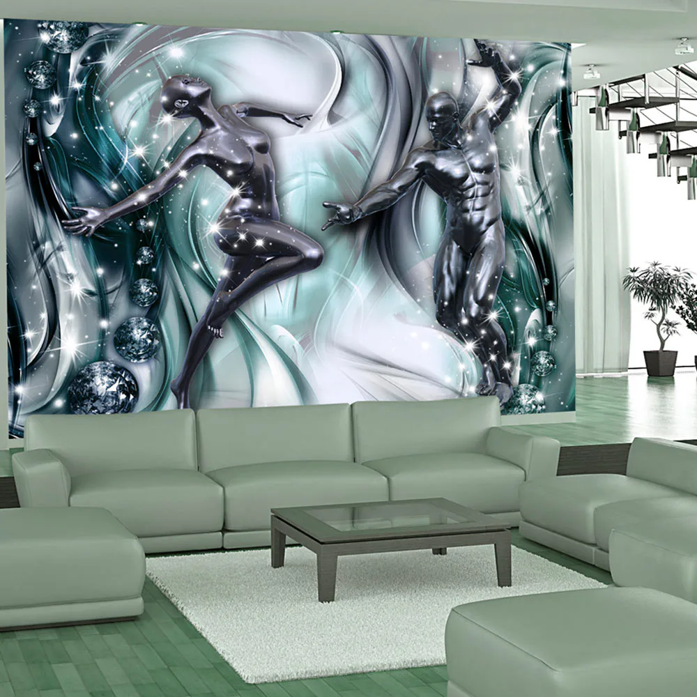 Fototapet Arkiio Självhäftande Dance Of Senses