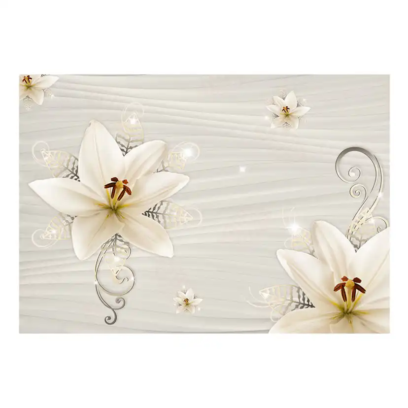 Fototapet Arkiio Creamy Illusion