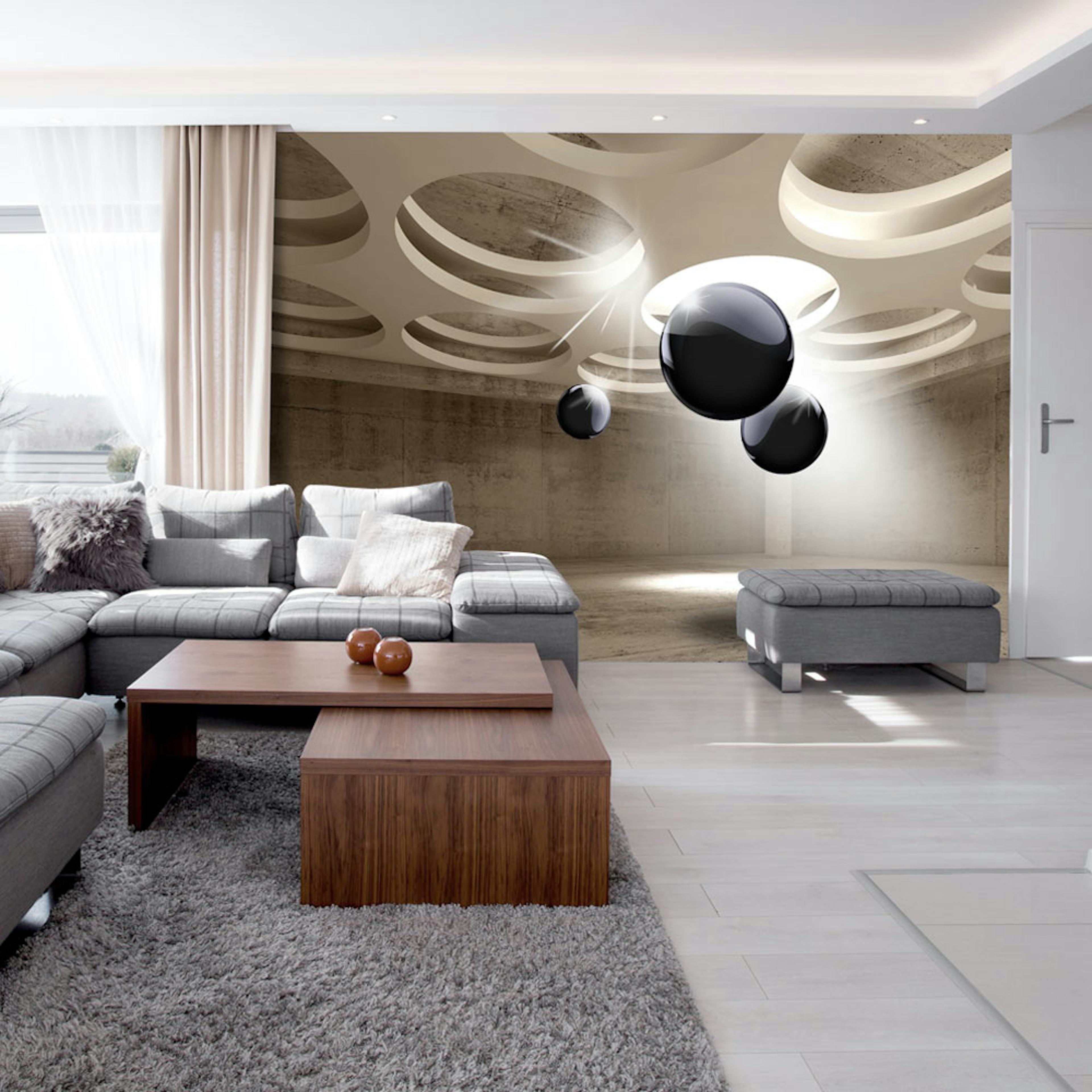 Fototapet Arkiio Geometric Glare