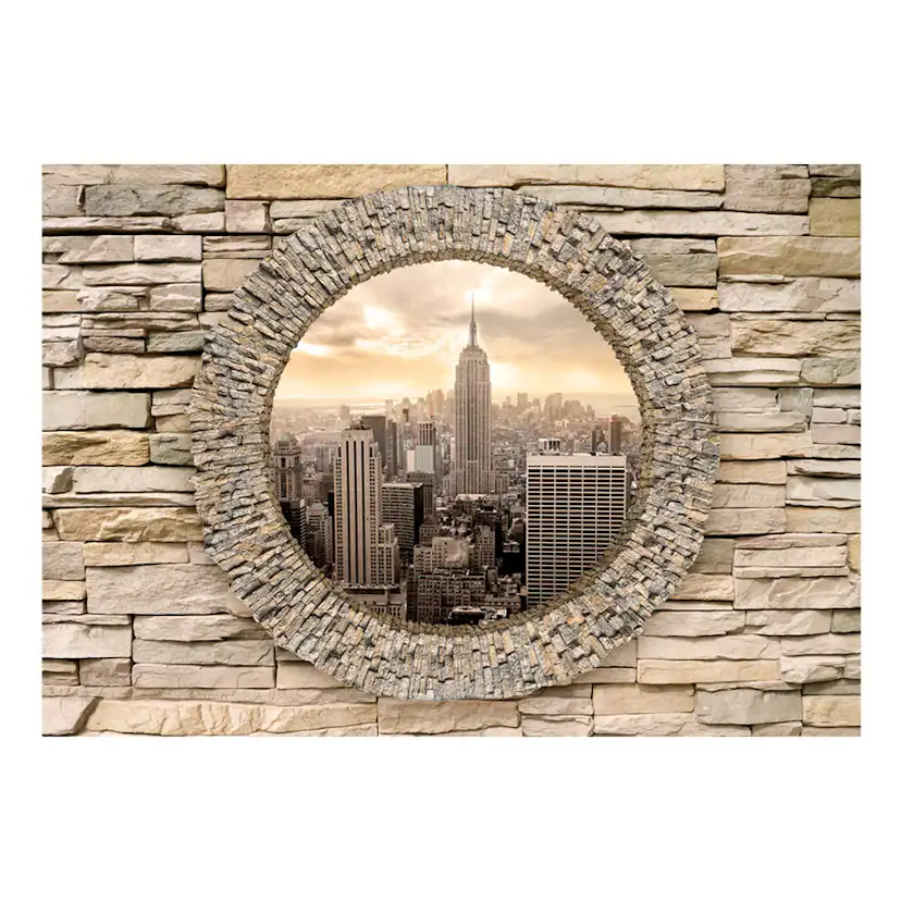 Fototapet Arkiio Hidden City