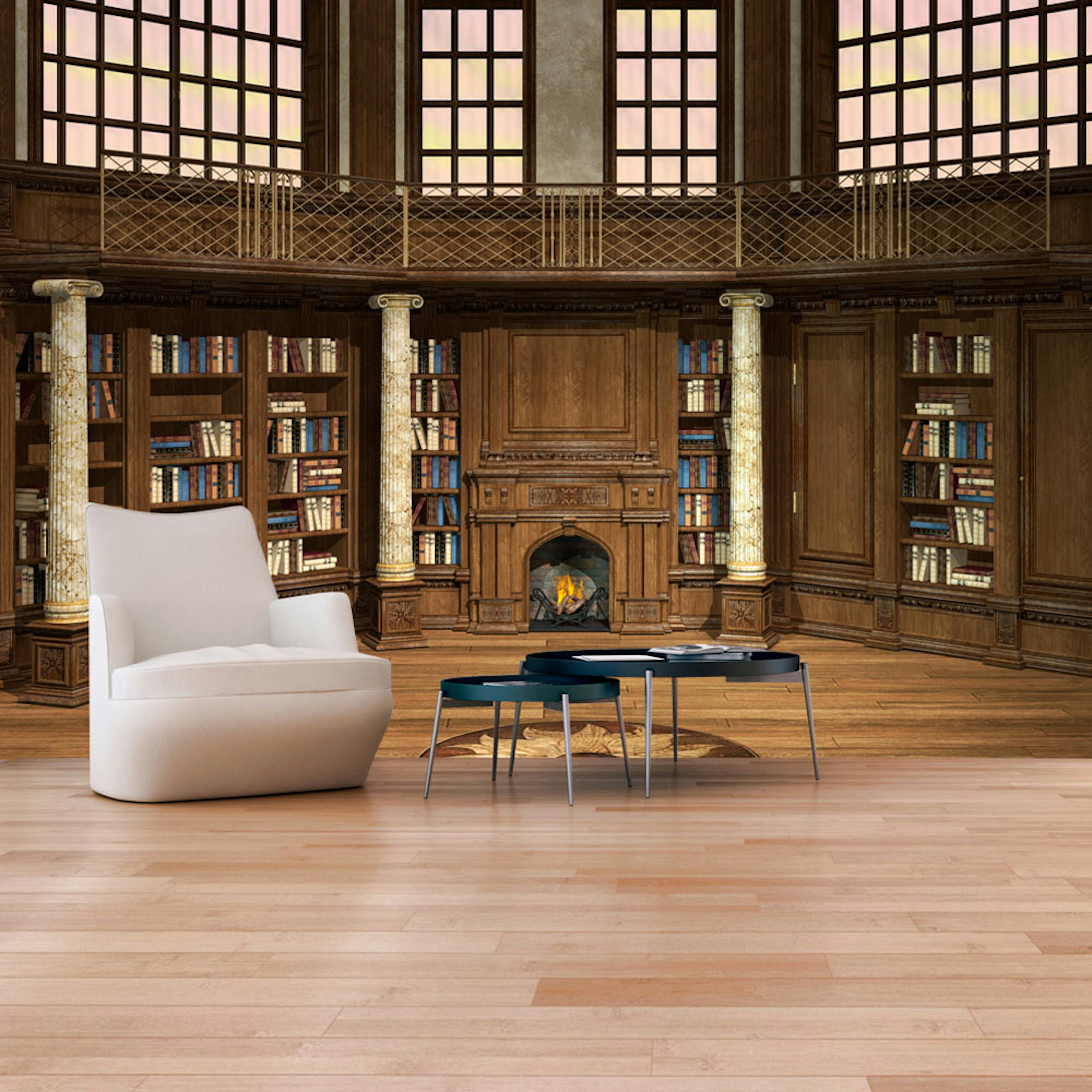 Fototapet Arkiio Library Of Dreams