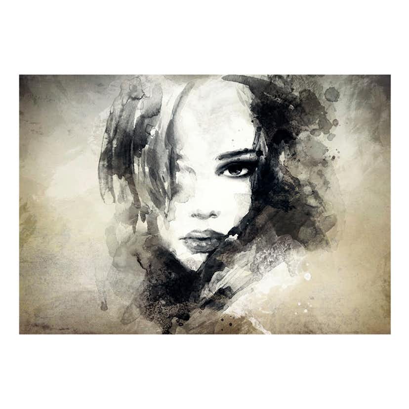 Fototapet Arkiio Mysterious Girl