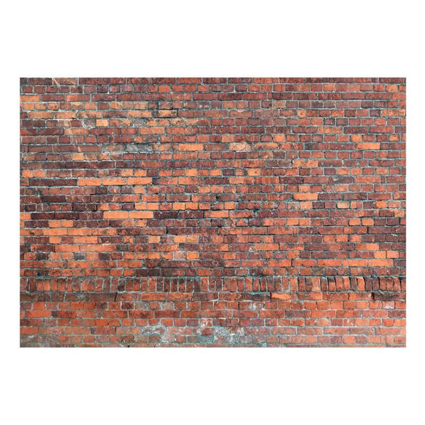 Fototapet Arkiio Vintage Wall Red Brick