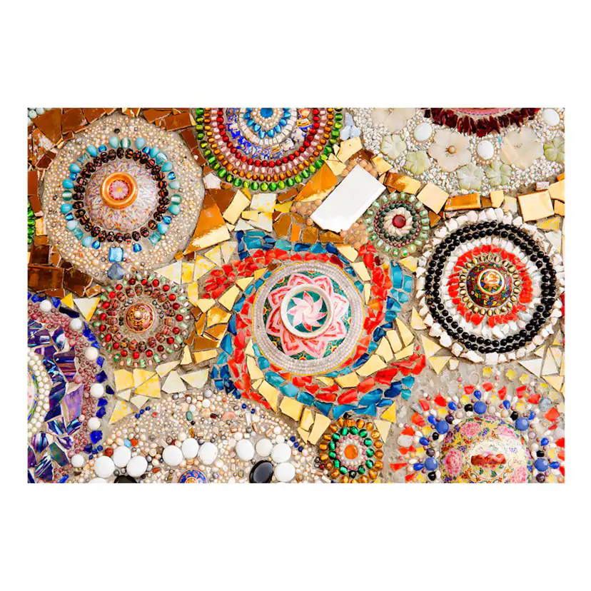 Fototapet Arkiio Moroccan Mosaic