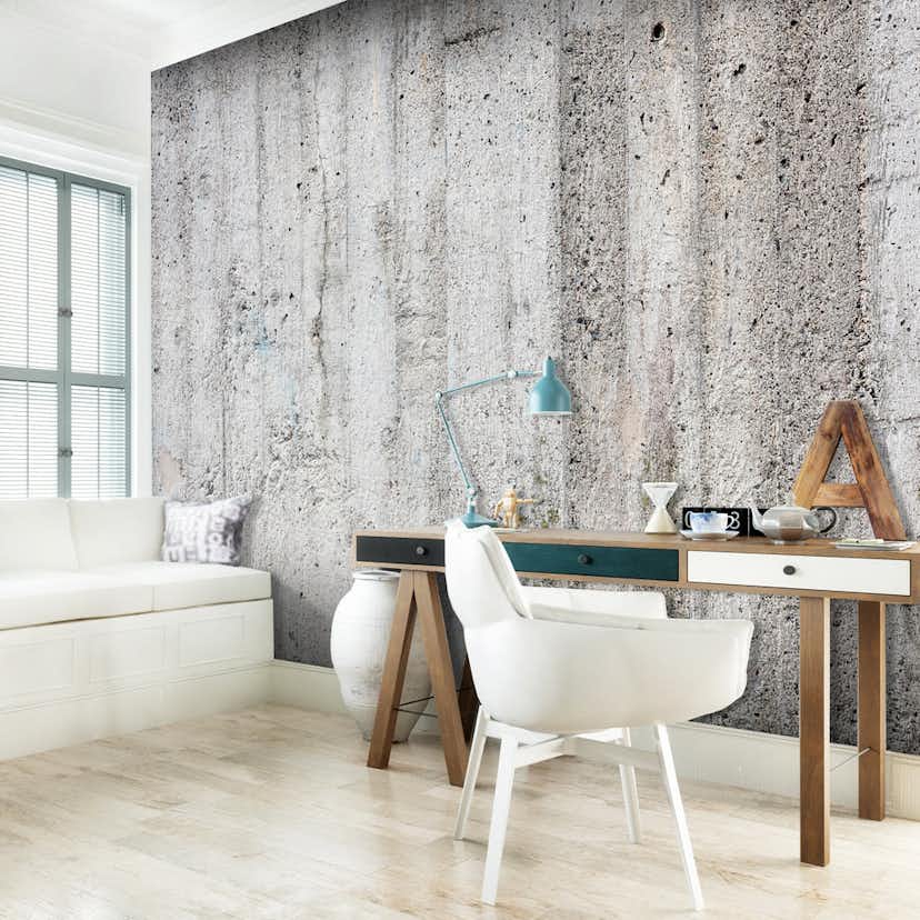 Fototapet Arkiio Grey Emperor