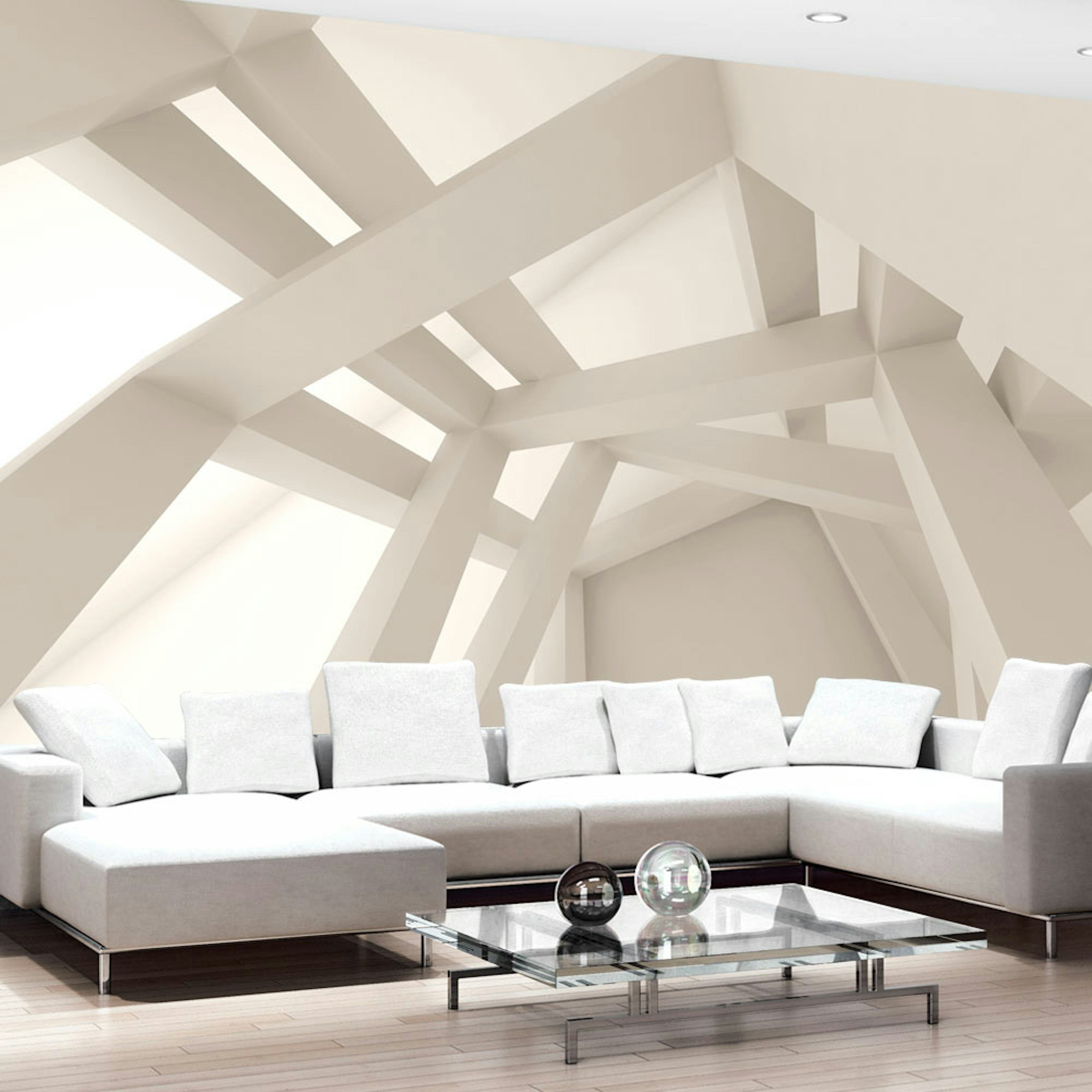 Fototapet Arkiio Creamy Creation