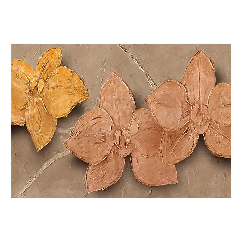 Fototapet Arkiio Painted Orchids