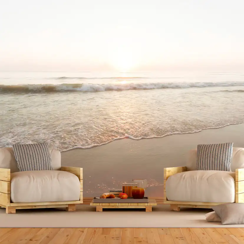 Fototapet Arkiio Självhäftande Magnificent Morning