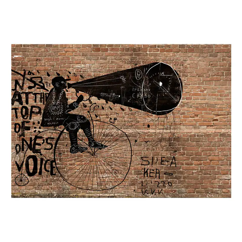 Fototapet Arkiio City News