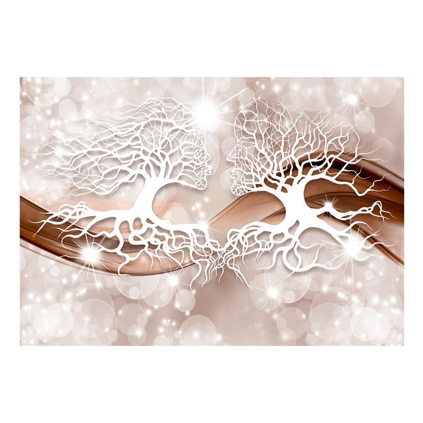 Fototapet Arkiio Structure Of Love