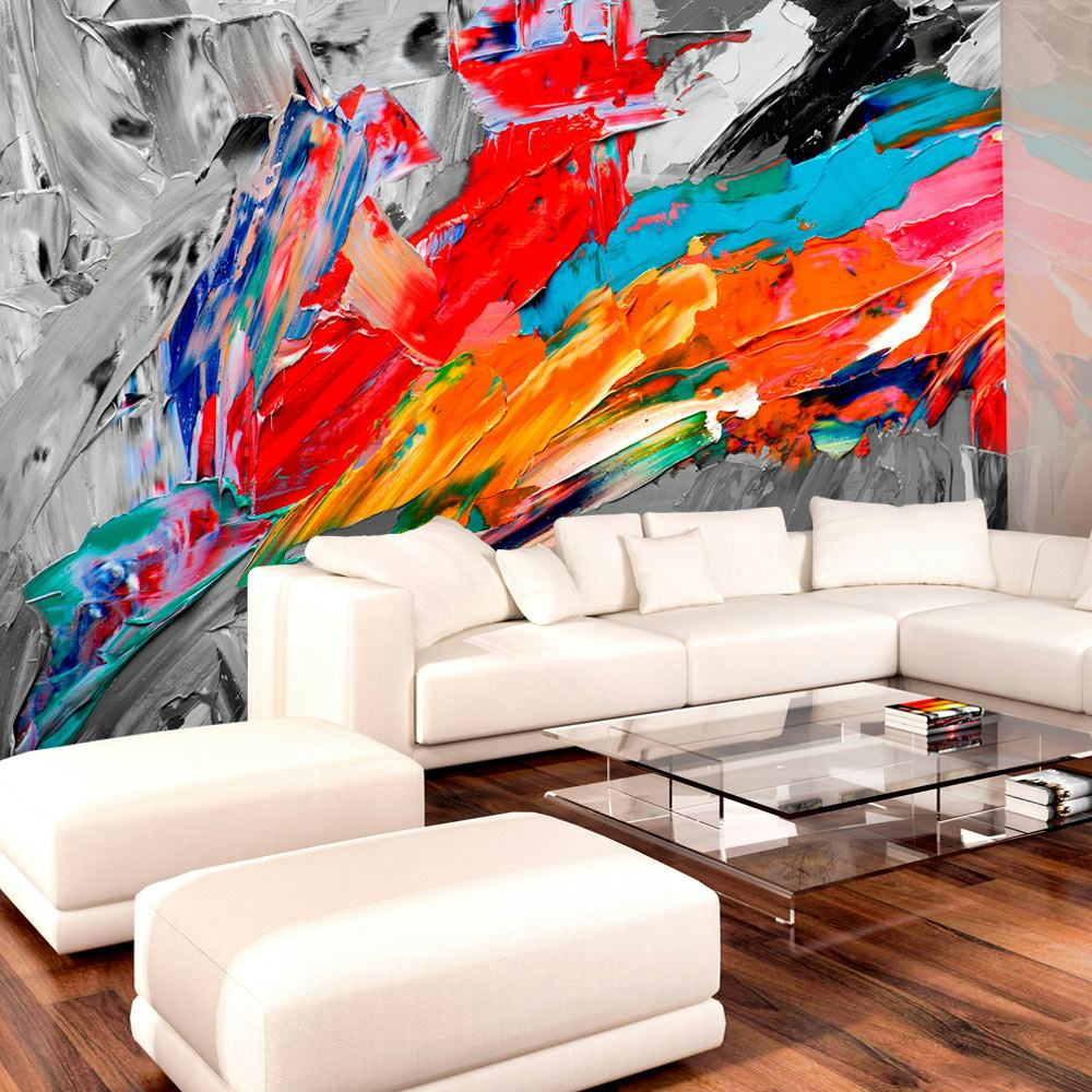 Fototapet Arkiio Fiery Bird