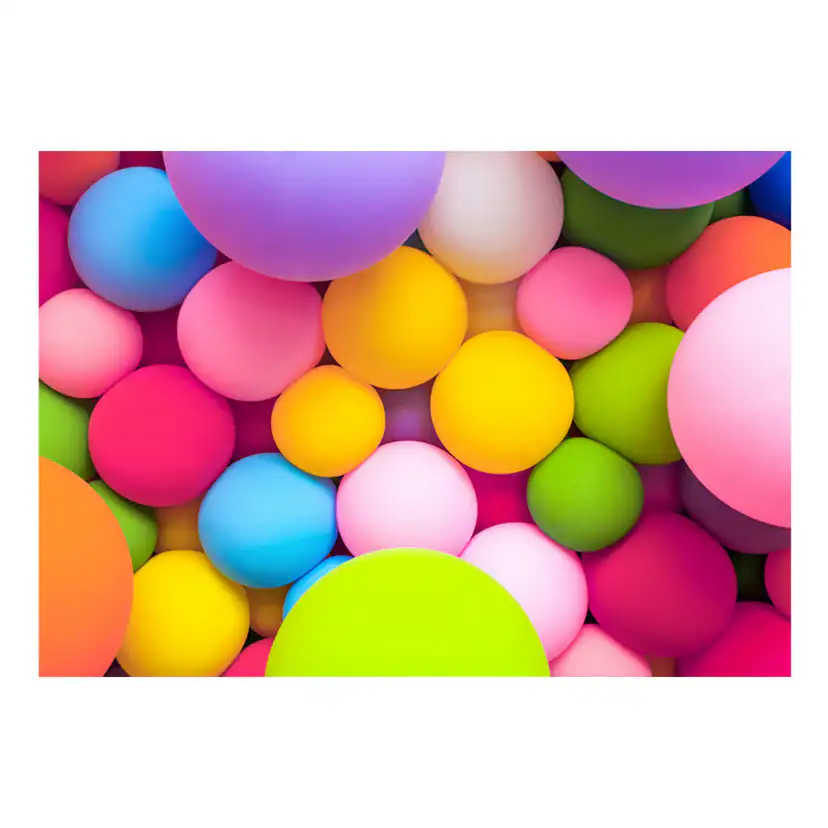 Fototapet Arkiio Colourful Balls
