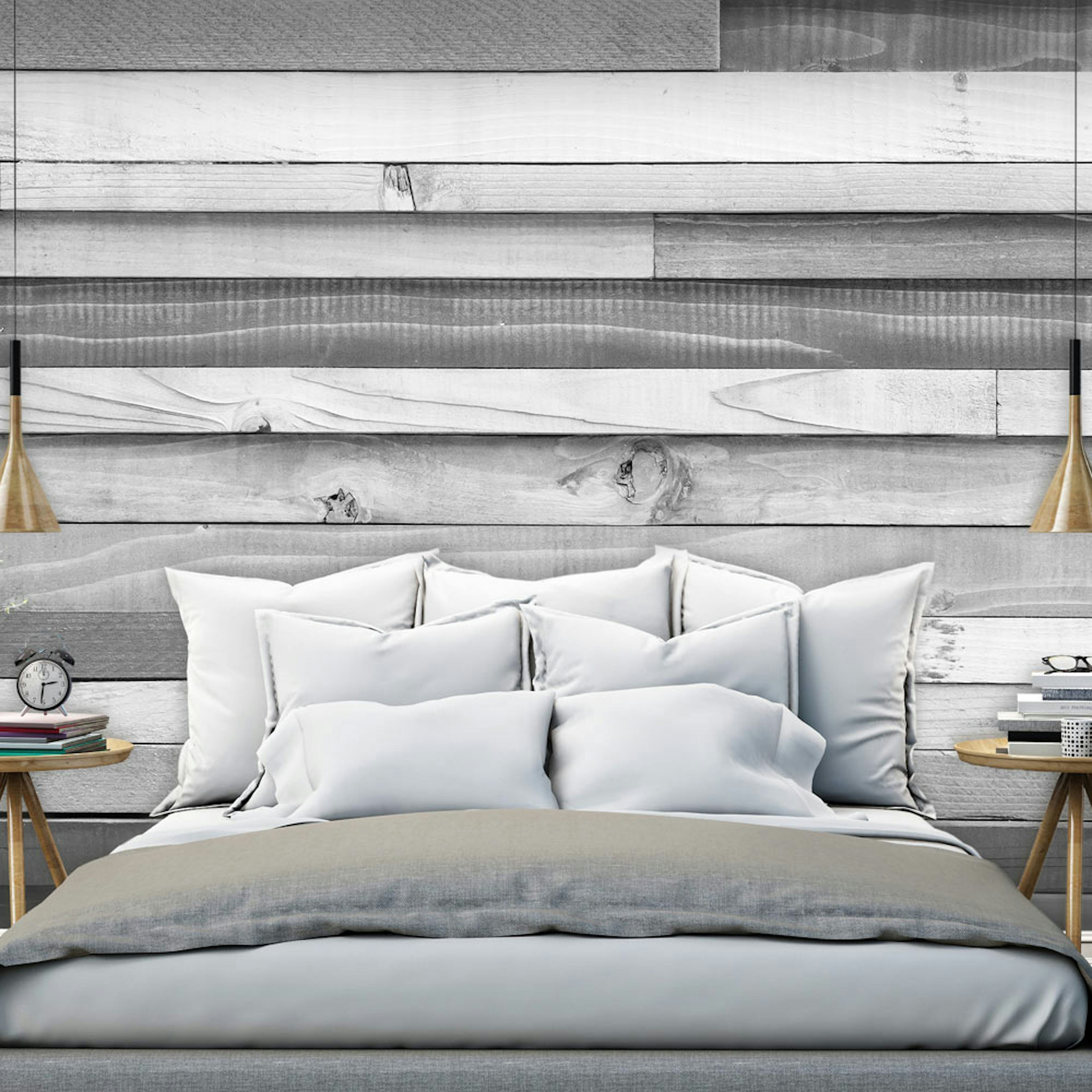 Fototapet Arkiio Gray Mansion