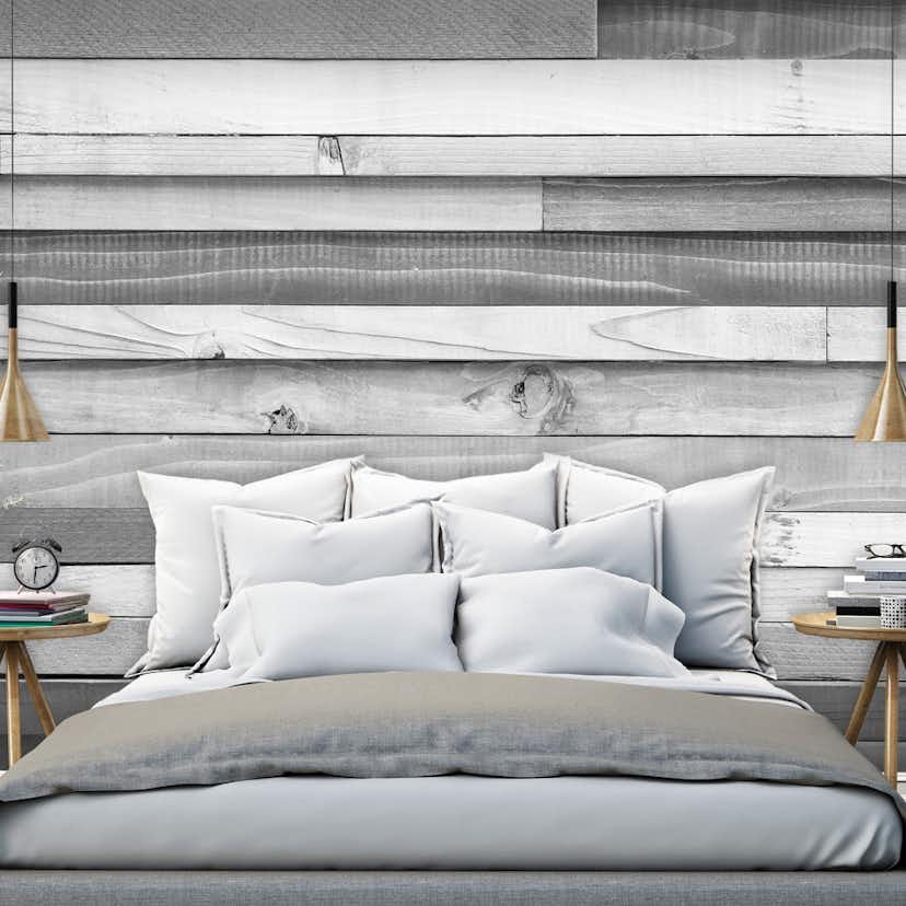 Fototapet Arkiio Gray Mansion