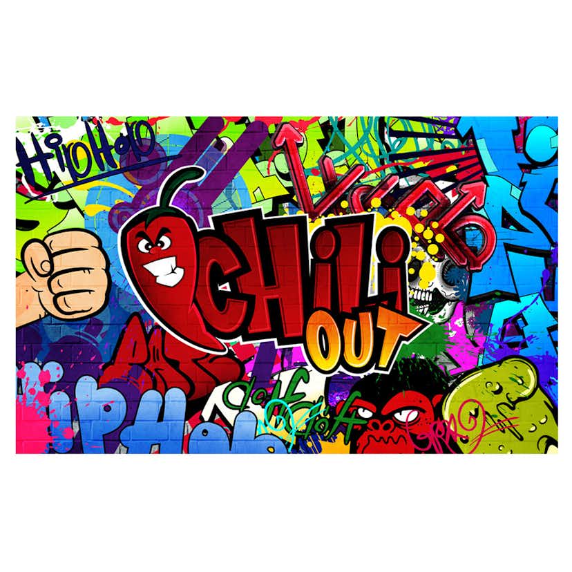 Fototapet Arkiio Chili Out