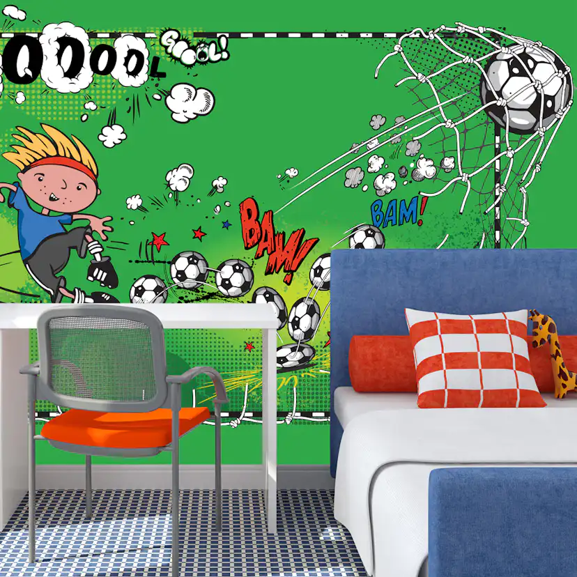 Fototapet Arkiio First Gol