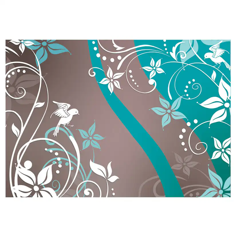 Fototapet Arkiio Floral Fantasy III