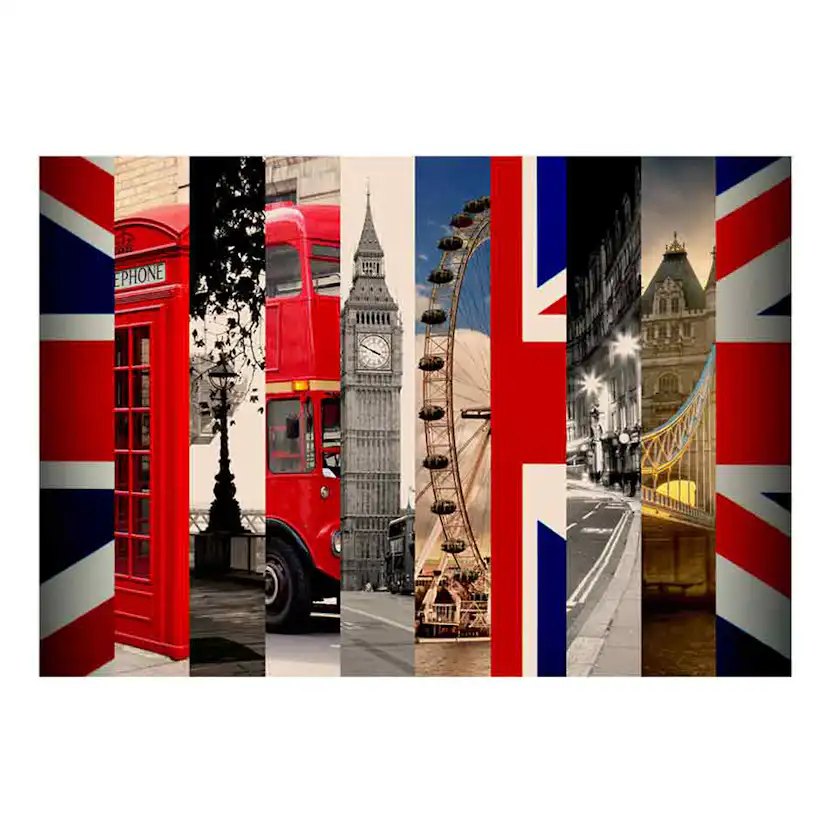 Fototapet Arkiio London