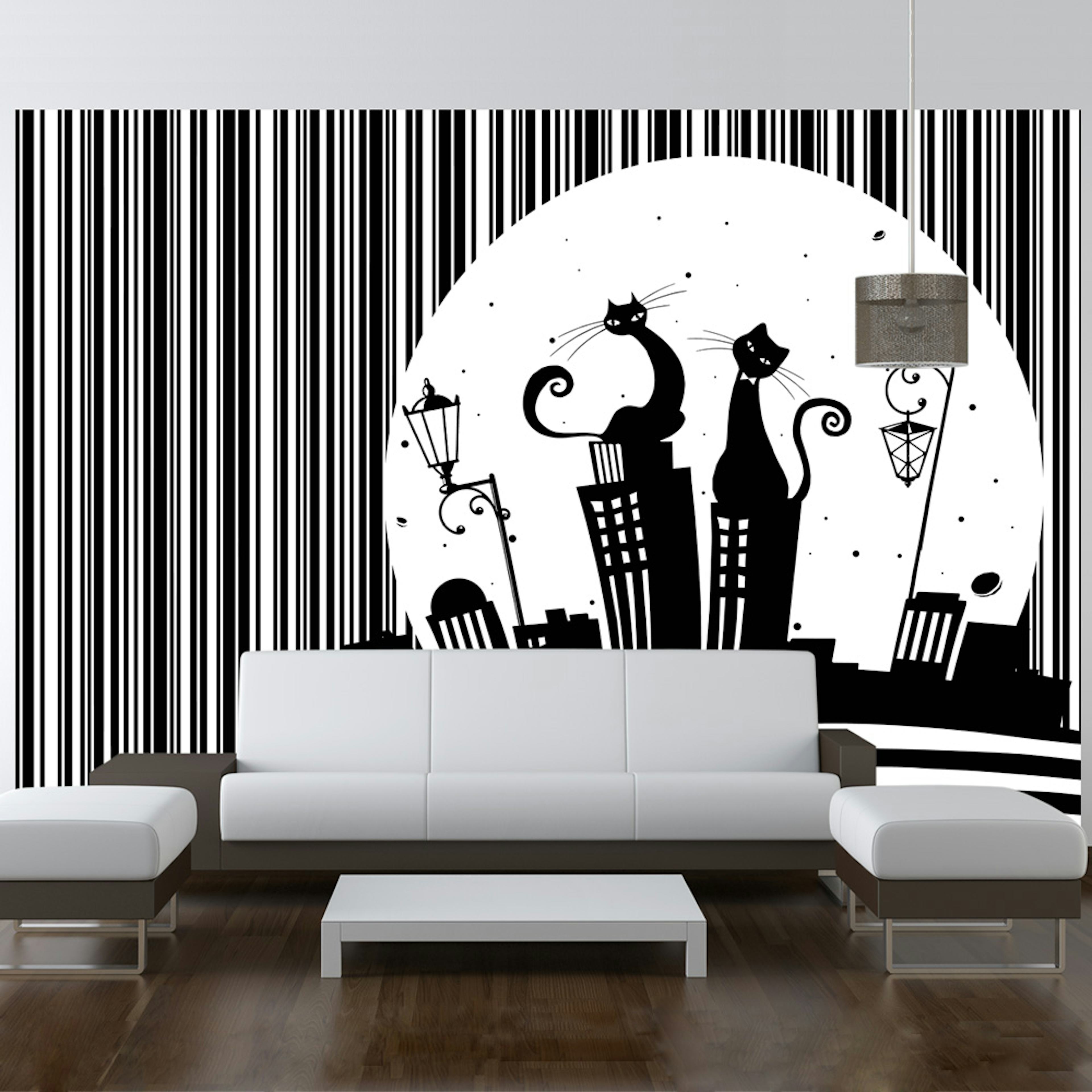 Fototapet Arkiio Cat's Melody