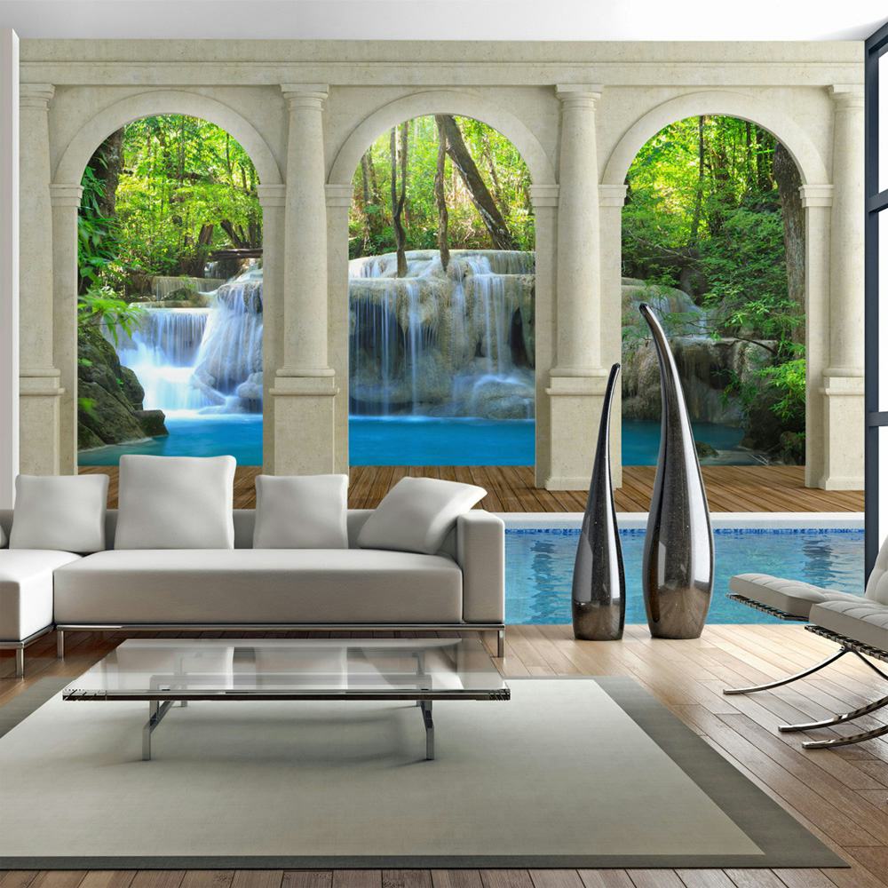 Fototapet Arkiio Haven Of Peace