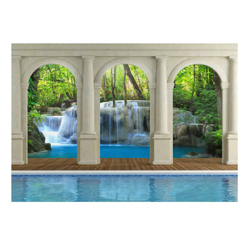 Fototapet Arkiio Haven Of Peace