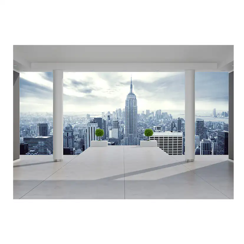 Fototapet Arkiio Cold City