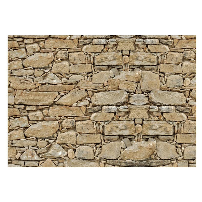 Fototapet Arkiio Stone Wall Stora Stenar