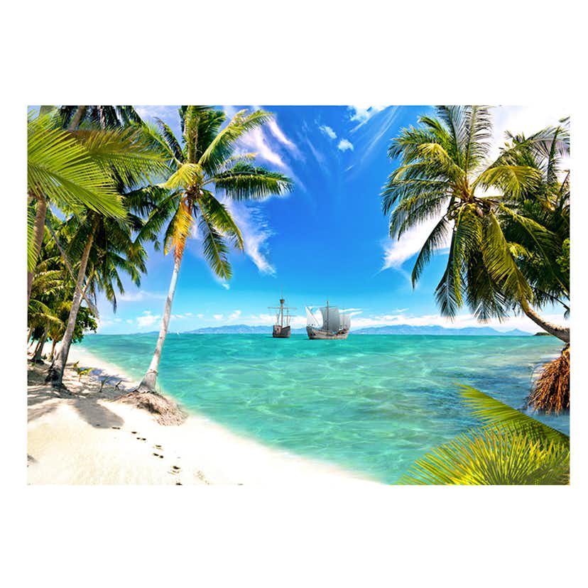 Fototapet Arkiio Lost Ships