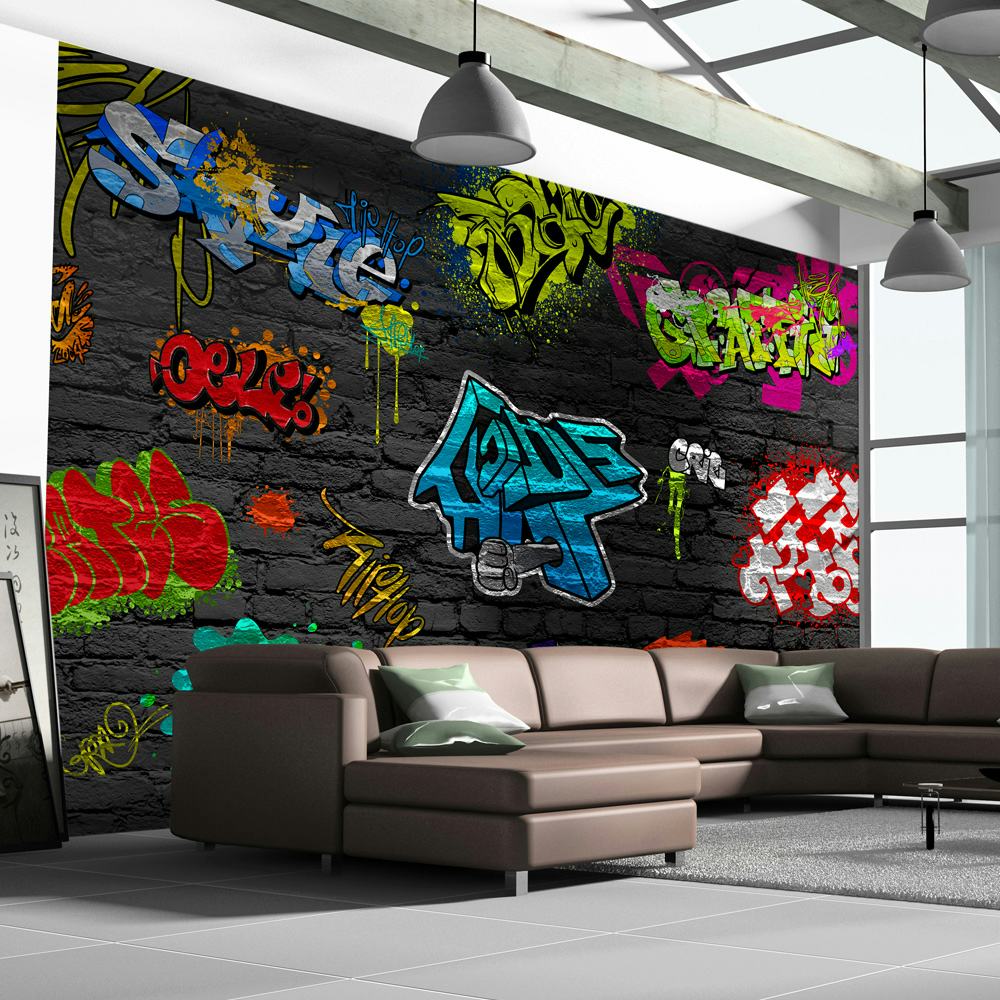 Fototapet Arkiio Graffiti Wall