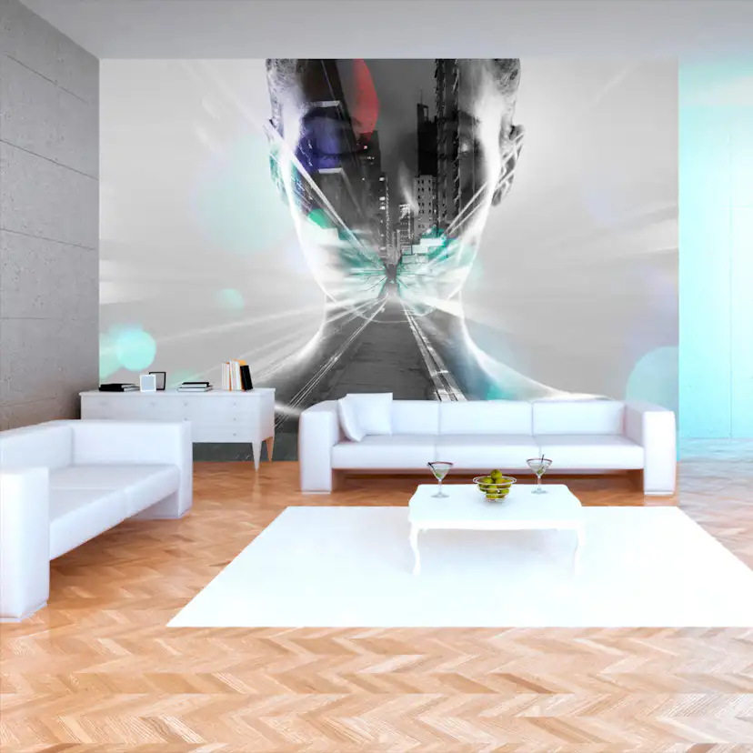 Fototapet Arkiio City Woman