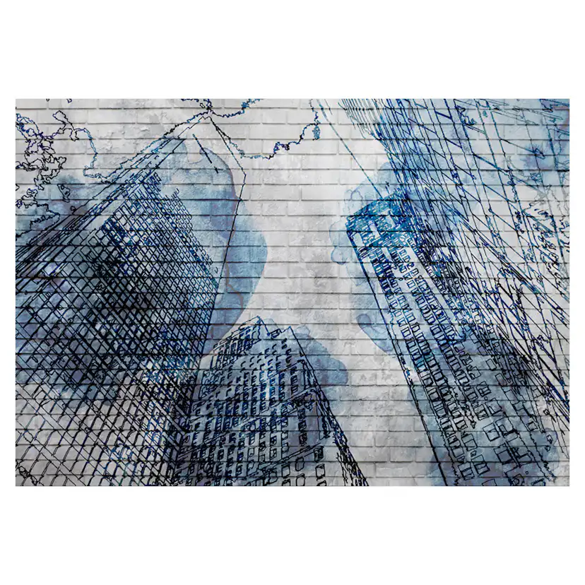 Fototapet Arkiio Inky New York