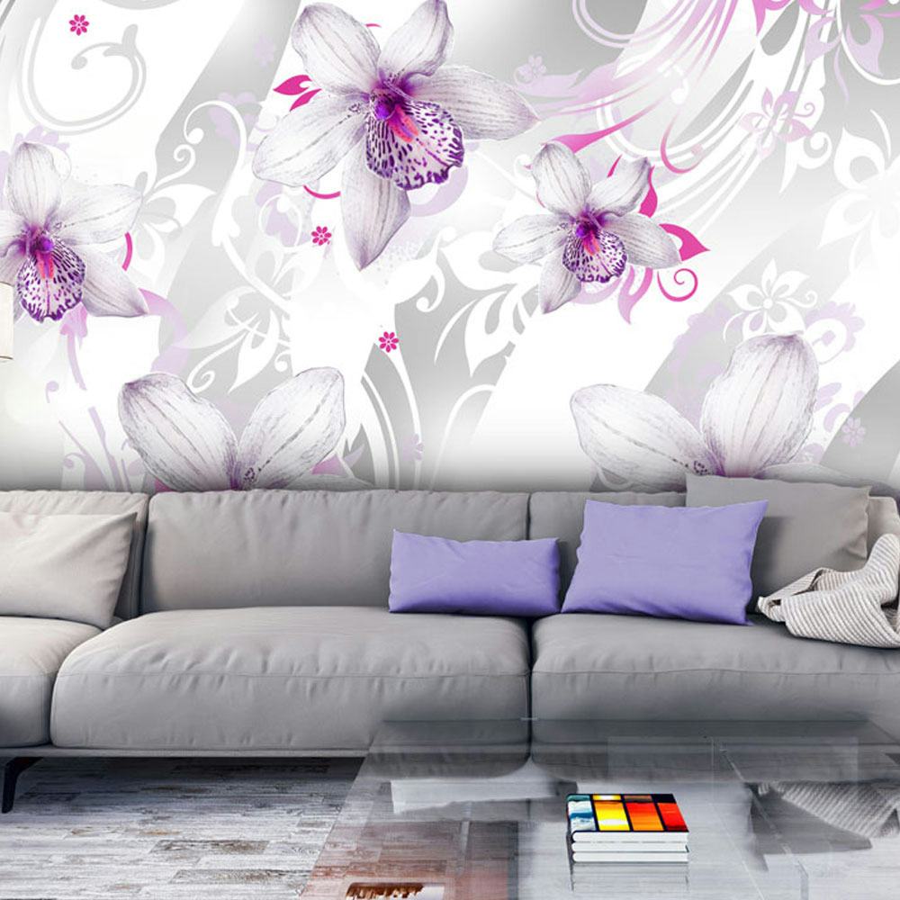 Fototapet Arkiio Sounds Of Subtlety Silver