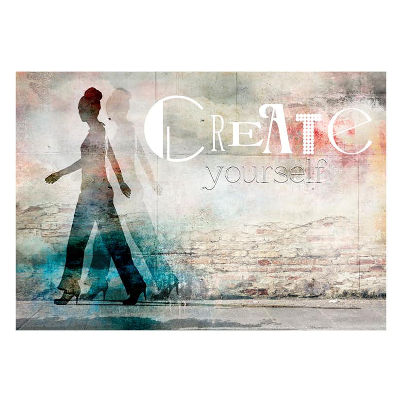 Fototapet Arkiio Create Yourself