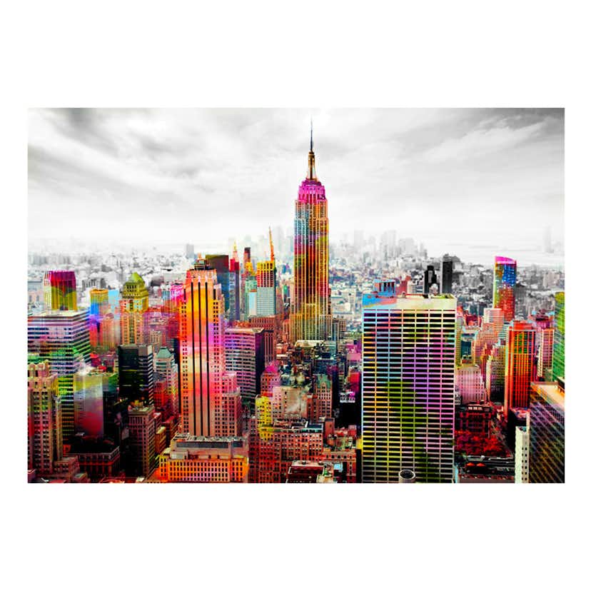 Fototapet Arkiio Colors Of New York City II