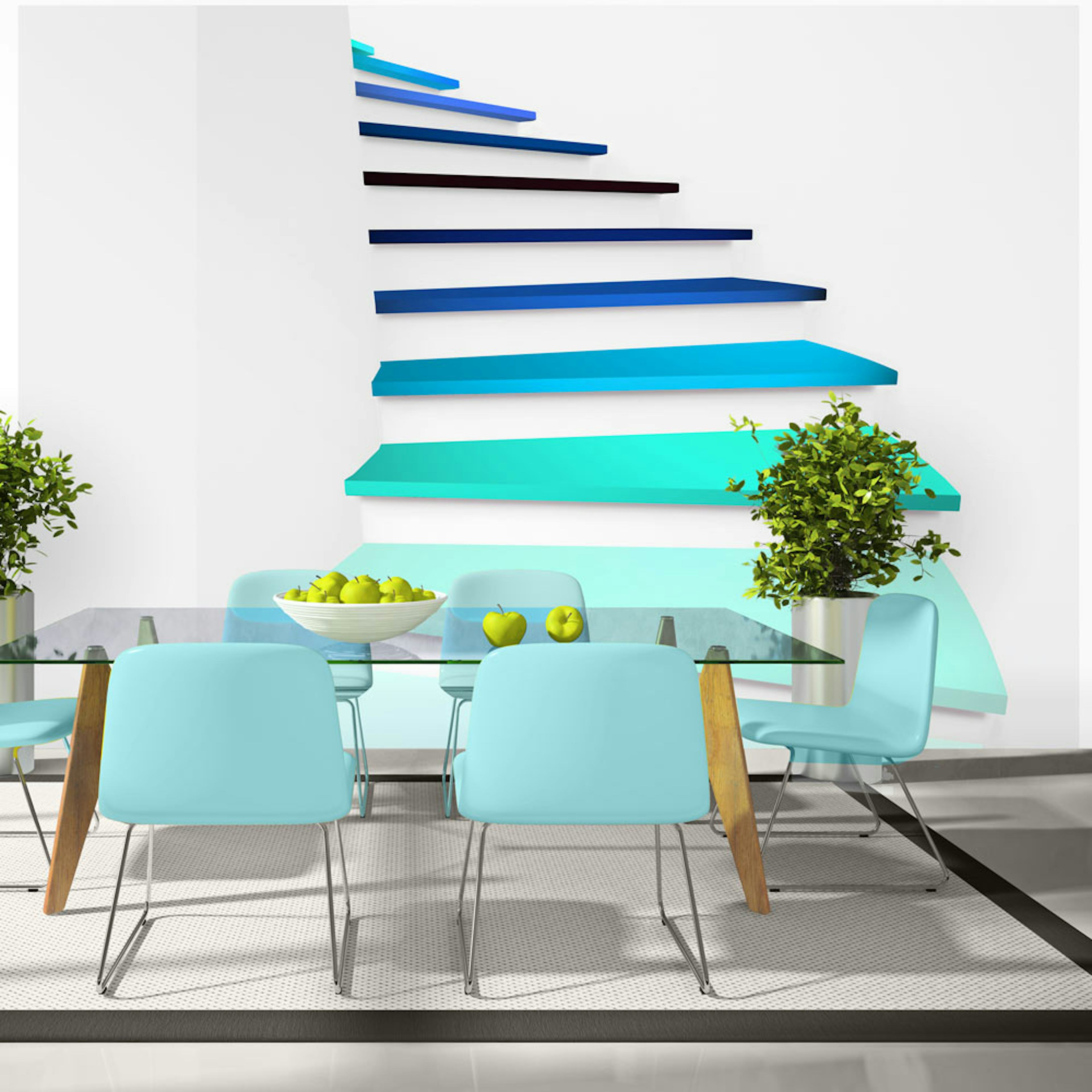 Fototapet Arkiio Towards The Sky