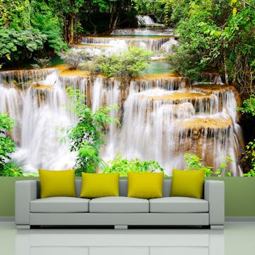 Fototapet Arkiio Thai Waterfall