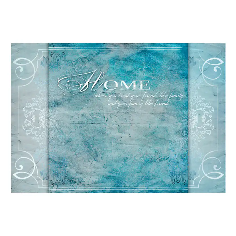 Fototapet Arkiio Home, Where You ...