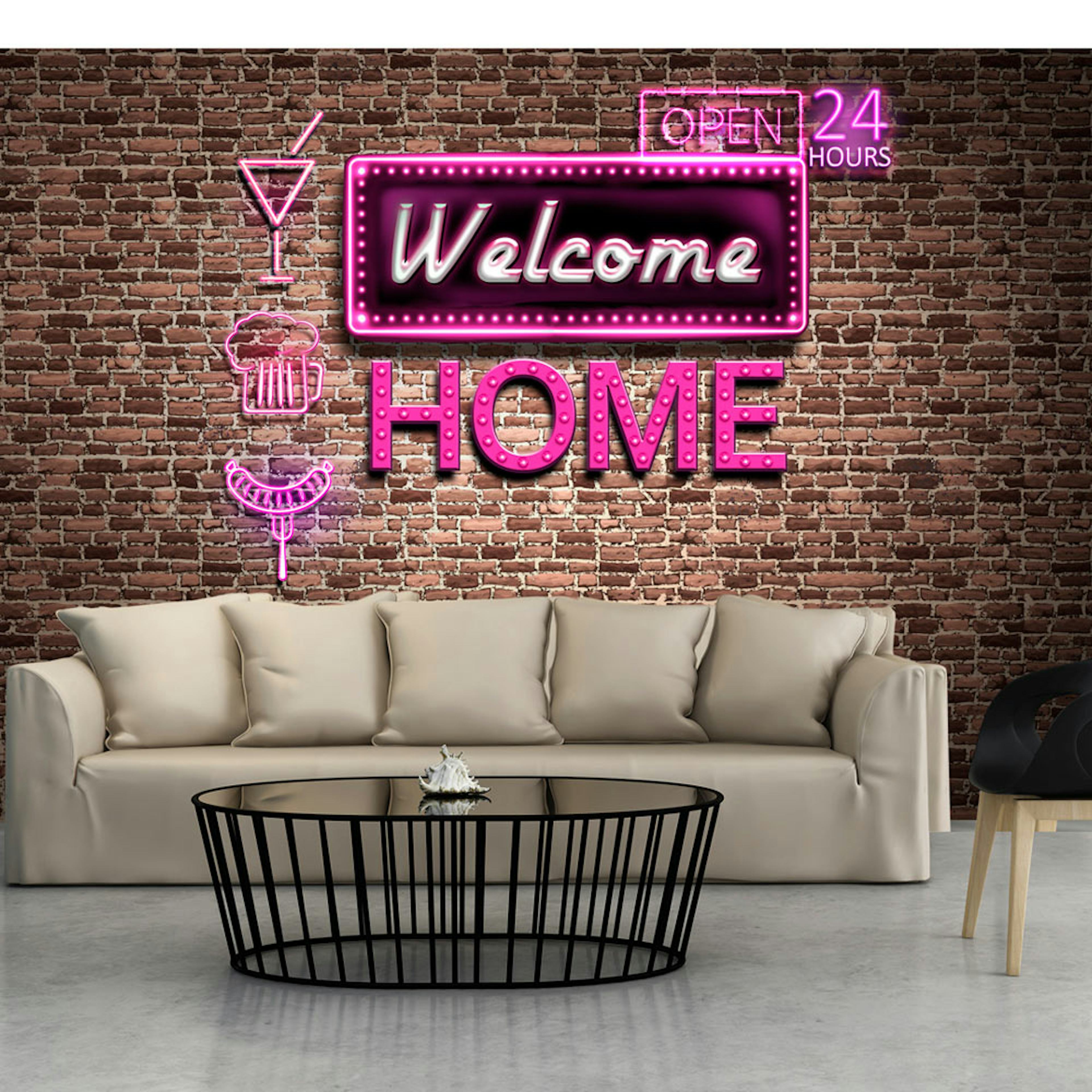 Fototapet Arkiio Welcome Home